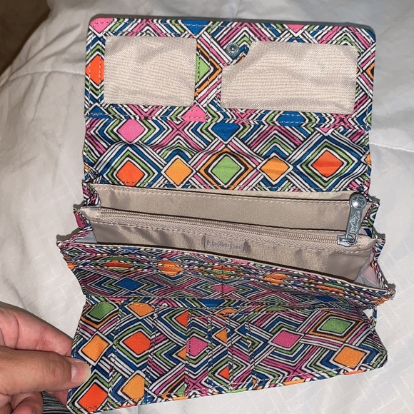 Kipling wallet multicolor - Picture 2 of 2